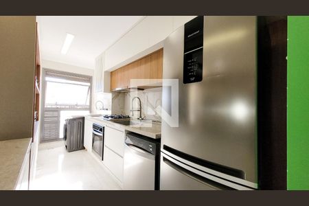 Apartamento para alugar com 87m², 3 quartos e 2 vagasCozinha