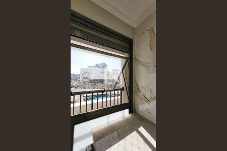 Apartamento para alugar com 87m², 3 quartos e 2 vagasÁrea de Serviço