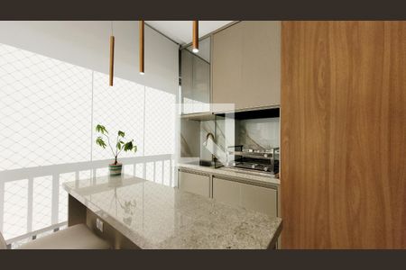 Apartamento para alugar com 87m², 3 quartos e 2 vagasVaranda gourmet