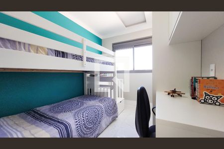 Quarto 1 de apartamento para alugar com 3 quartos, 87m² em Jardim Brasil, Campinas