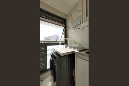 Apartamento para alugar com 87m², 3 quartos e 2 vagasÁrea de Serviço