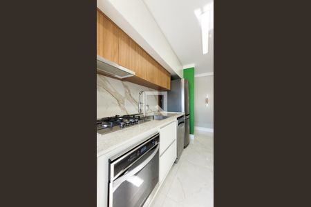 Apartamento para alugar com 87m², 3 quartos e 2 vagasCozinha
