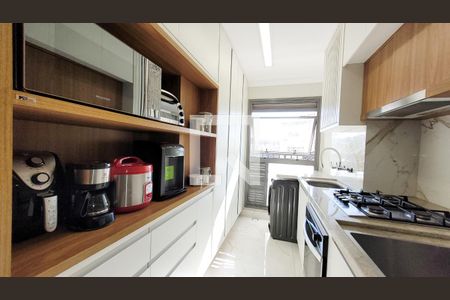 Apartamento para alugar com 87m², 3 quartos e 2 vagasCozinha