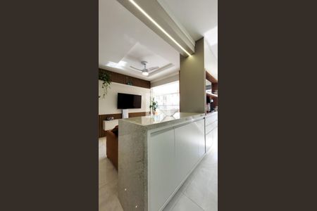 Apartamento para alugar com 87m², 3 quartos e 2 vagasCozinha