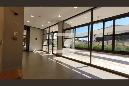 Apartamento para alugar com 87m², 3 quartos e 2 vagasHall social