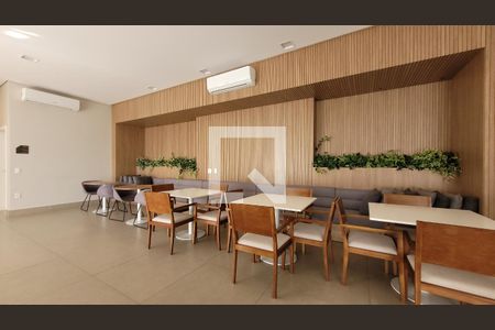 Apartamento para alugar com 87m², 3 quartos e 2 vagasÁrea comum - Salão de festas