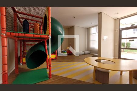 Apartamento para alugar com 87m², 3 quartos e 2 vagasBrinquedoteca