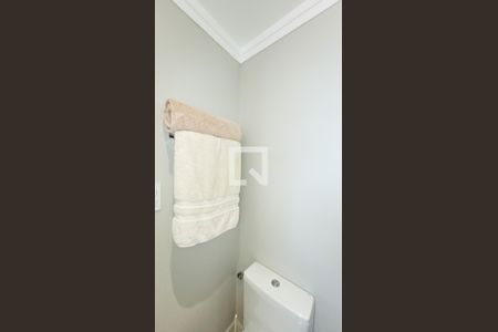 Apartamento para alugar com 87m², 3 quartos e 2 vagasBanheiro da Suíte