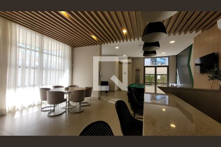 Apartamento para alugar com 87m², 3 quartos e 2 vagasÁrea comum - Salão de festas