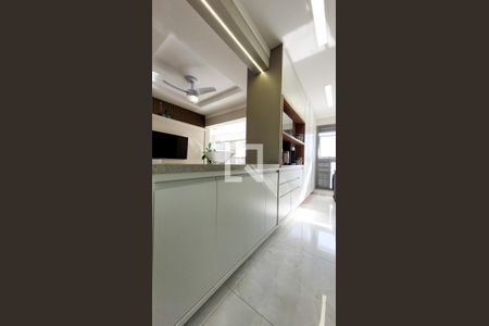 Apartamento para alugar com 87m², 3 quartos e 2 vagasCozinha