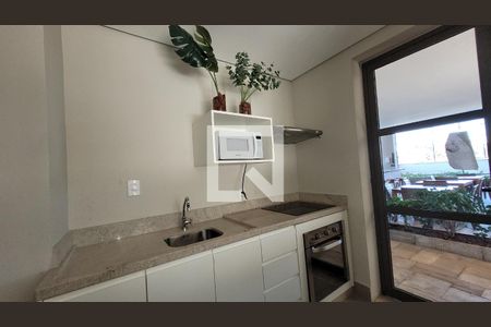Apartamento para alugar com 87m², 3 quartos e 2 vagasÁrea comum - Salão de festas