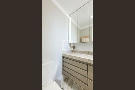 Apartamento para alugar com 87m², 3 quartos e 2 vagasBanheiro da Suíte