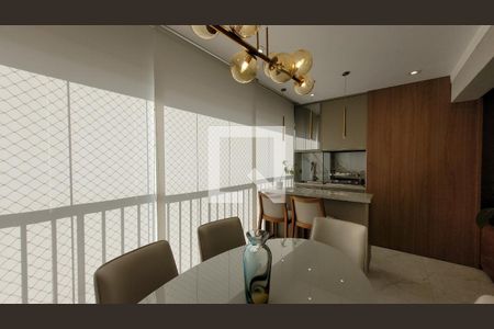 Apartamento para alugar com 87m², 3 quartos e 2 vagasVaranda gourmet