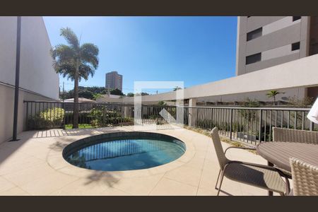 Apartamento para alugar com 87m², 3 quartos e 2 vagasÁrea comum - Piscina