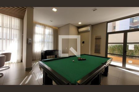 Apartamento para alugar com 87m², 3 quartos e 2 vagasÁrea comum - Salão de festas