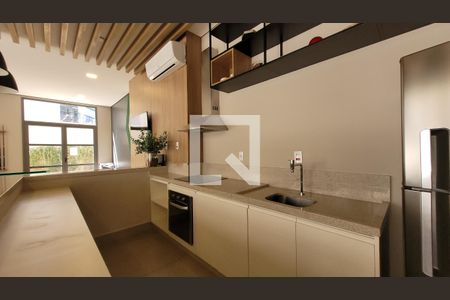 Apartamento para alugar com 87m², 3 quartos e 2 vagasÁrea comum - Salão de festas