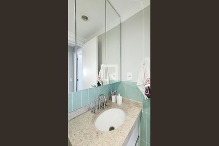 Apartamento para alugar com 87m², 3 quartos e 2 vagasBanheiro Social 