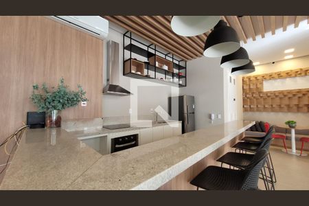 Apartamento para alugar com 87m², 3 quartos e 2 vagasÁrea comum - Salão de festas