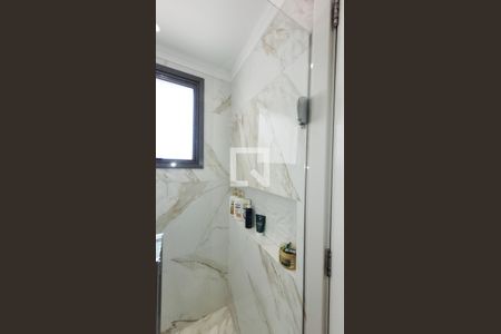 Apartamento para alugar com 87m², 3 quartos e 2 vagasBanheiro da Suíte