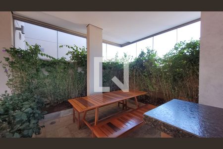 Apartamento para alugar com 87m², 3 quartos e 2 vagasÁrea comum - Churrasqueira