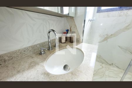 Apartamento para alugar com 87m², 3 quartos e 2 vagasBanheiro da Suíte