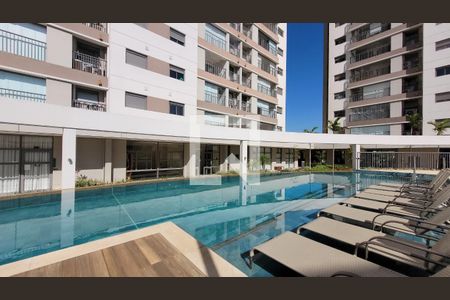 Apartamento para alugar com 87m², 3 quartos e 2 vagasÁrea comum - Piscina