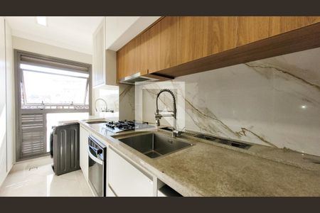 Apartamento para alugar com 87m², 3 quartos e 2 vagasCozinha