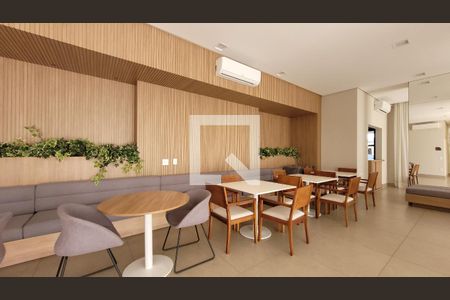 Apartamento para alugar com 87m², 3 quartos e 2 vagasÁrea comum - Salão de festas