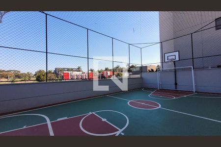 Apartamento para alugar com 87m², 3 quartos e 2 vagasQuadra Esportiva