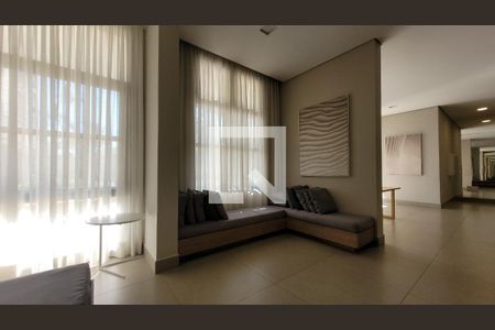 Apartamento para alugar com 87m², 3 quartos e 2 vagasÁrea comum - Salão de festas