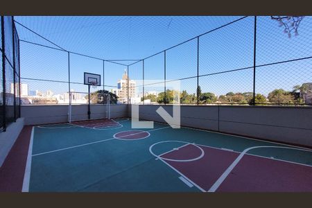 Apartamento para alugar com 87m², 3 quartos e 2 vagasQuadra Esportiva