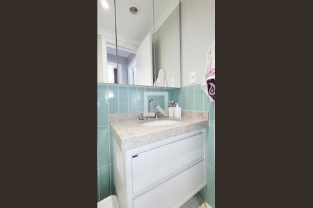 Apartamento para alugar com 87m², 3 quartos e 2 vagasBanheiro Social 