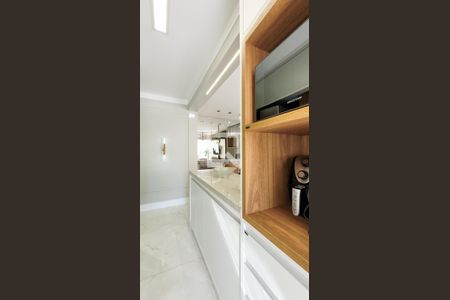 Apartamento para alugar com 87m², 3 quartos e 2 vagasCozinha