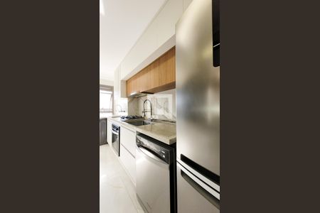 Apartamento para alugar com 87m², 3 quartos e 2 vagasCozinha