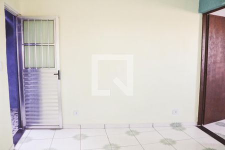Sala de casa para alugar com 1 quarto, 55m² em Vila Renato, São Paulo
