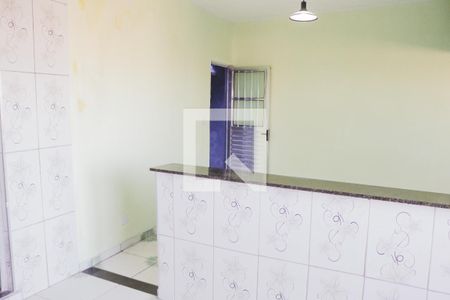 Casa para alugar com 55m², 1 quarto e sem vagaCozinha