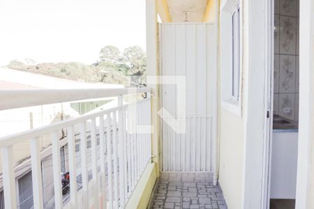 Casa para alugar com 55m², 1 quarto e sem vagaSacada