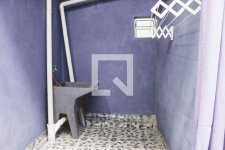 Casa para alugar com 55m², 1 quarto e sem vagaÁrea de Serviço