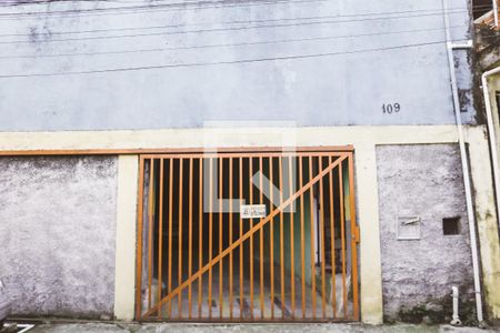 Casa para alugar com 55m², 1 quarto e sem vagaFachada