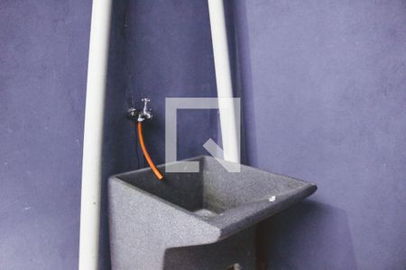 Casa para alugar com 55m², 1 quarto e sem vagaÁrea de Serviço