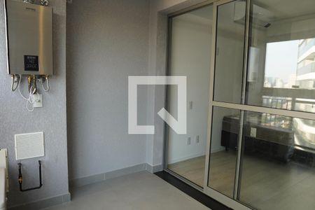 Varanda de apartamento para alugar com 1 quarto, 30m² em Pinheiros, São Paulo