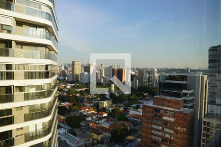 Apartamento para alugar com 30m², 1 quarto e 1 vagaVista da Varanda