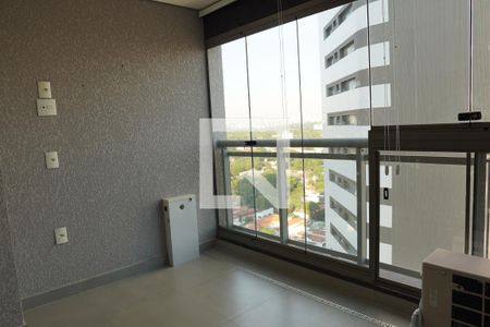 Varanda de apartamento para alugar com 1 quarto, 30m² em Pinheiros, São Paulo