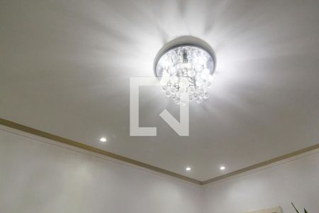 Detalhe Sala de apartamento à venda com 2 quartos, 73m² em Centro de Apoio I (alphaville), Santana de Parnaíba