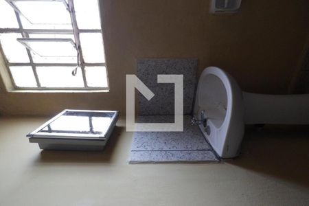 Banheiro  de casa para alugar com 1 quarto, 50m² em Vila Seixas, Ribeirão Preto