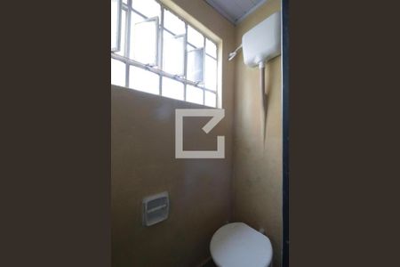 Banheiro de casa para alugar com 1 quarto, 50m² em Vila Seixas, Ribeirão Preto