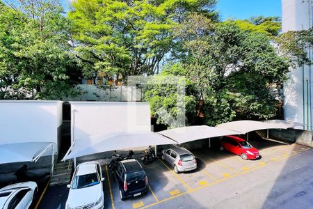 Vista da Sala de apartamento à venda com 2 quartos, 48m² em Gopoúva, Guarulhos