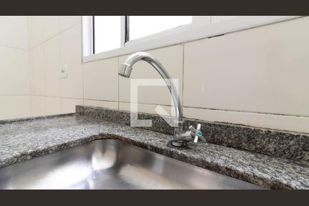 Casa para alugar com 125m², 3 quartos e 4 vagasCozinha - Torneira