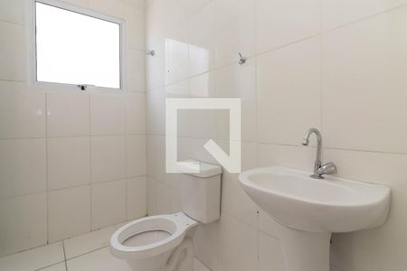 Casa para alugar com 125m², 3 quartos e 4 vagasBanheiro da Suíte 1