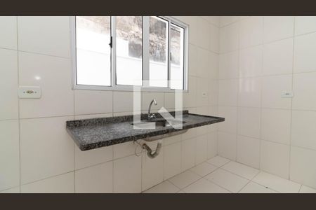 Casa para alugar com 125m², 3 quartos e 4 vagasCozinha